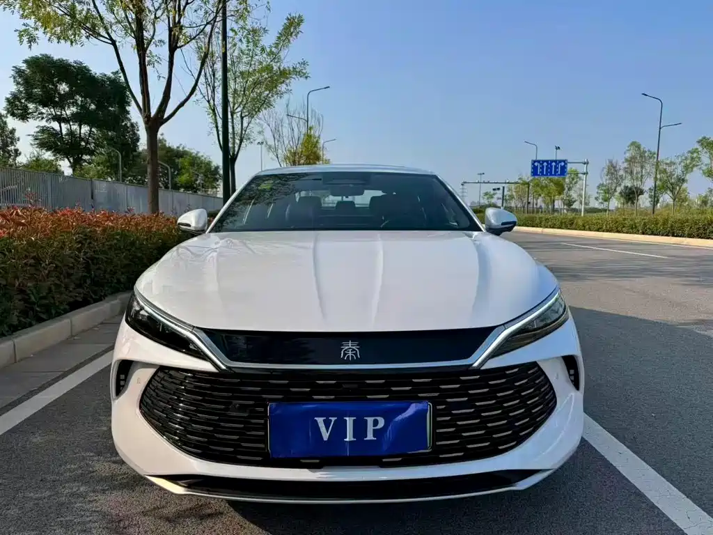 BYD Qin L 2025 — фото 2