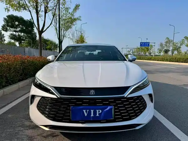 BYD Qin L 2025