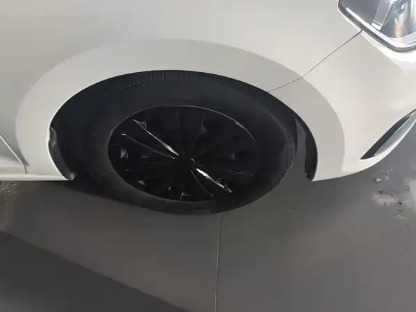 Volkswagen Santana 2018
