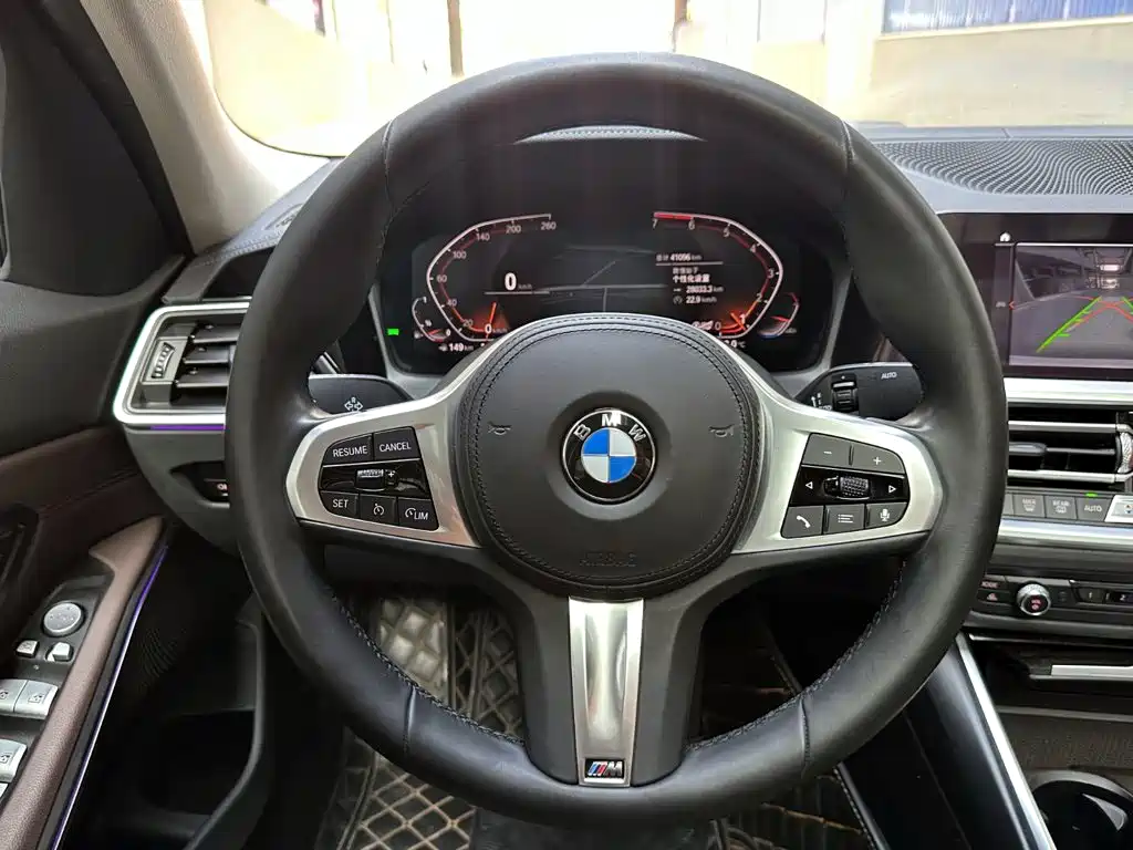 BMW 3 Series 2020 — фото 12