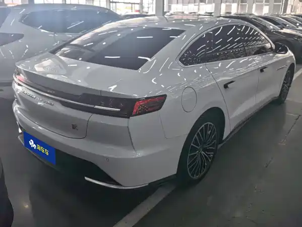 BYD Han 2022