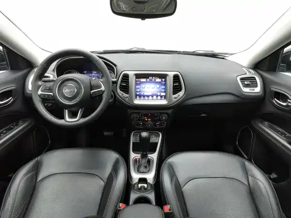Jeep Compass 2018