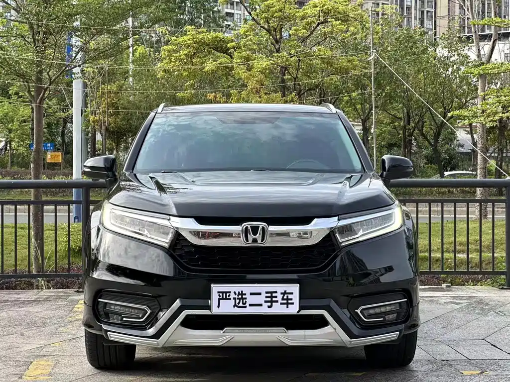 Honda Avancier 2017 — фото 6