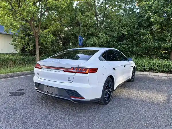 BYD Han 2020
