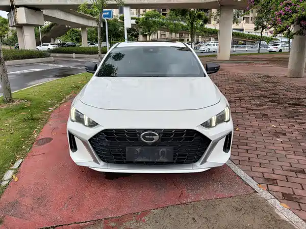 GAC Trumpchi Empow 2021