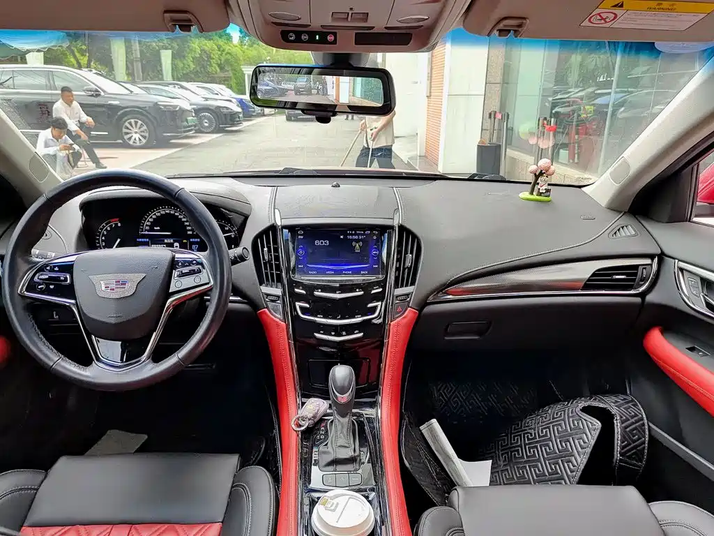 Cadillac ATS-L 2019 — фото 10