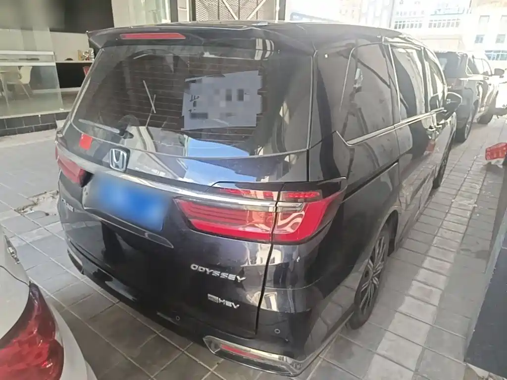 Honda Odyssey 2023 — фото 7