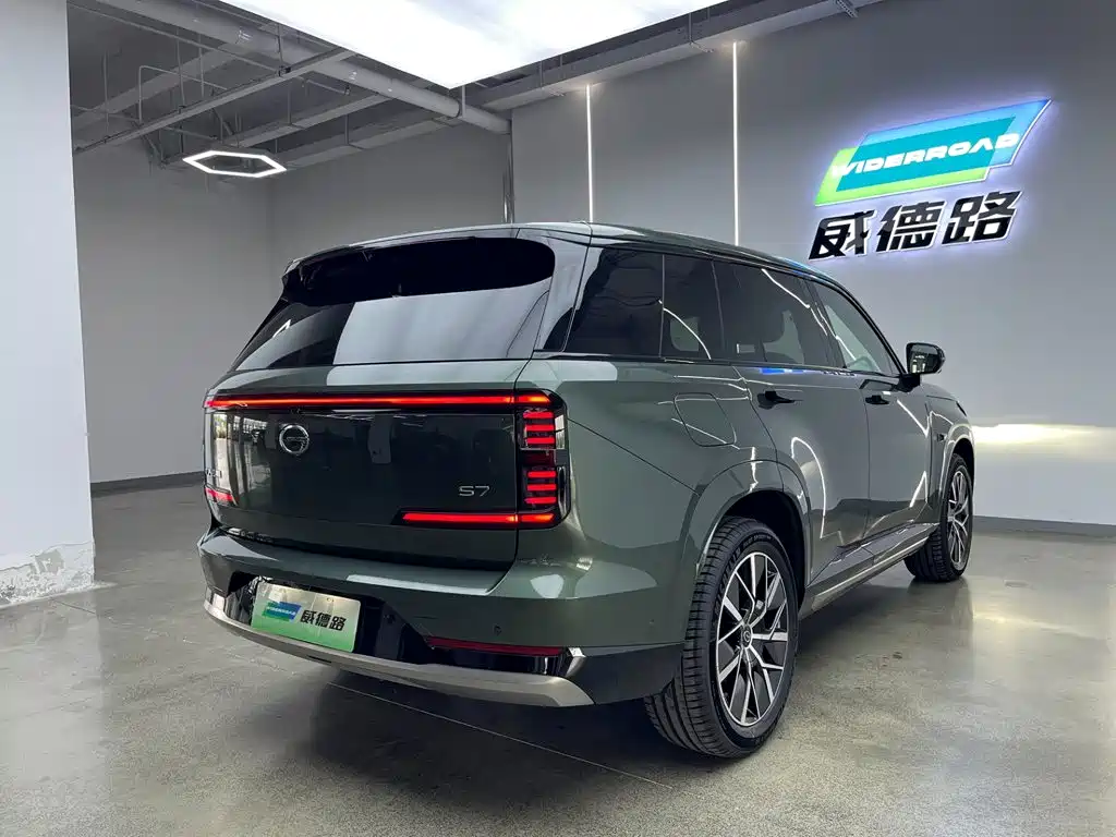 GAC Trumpchi S7 2026 — фото 8