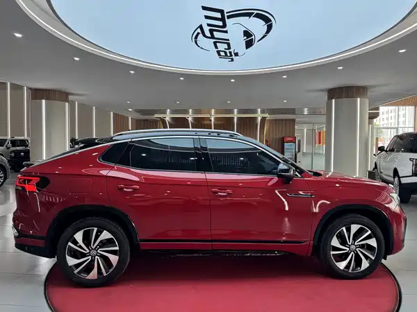 Volkswagen Tanyuex 2021