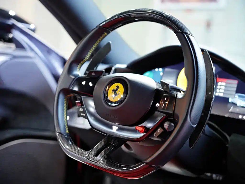 Ferrari Roma 2021 — фото 24