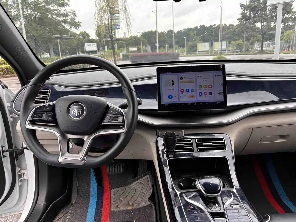 BYD Qin PLUS 2021