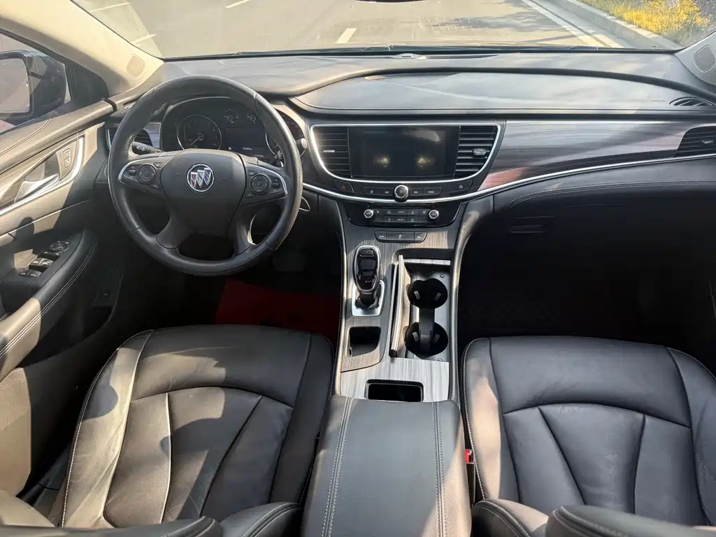 Buick LaCrosse 2022 — фото 11