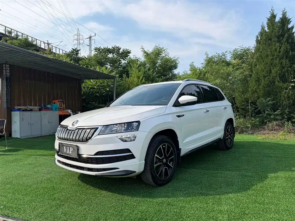 Skoda Karoq 2022