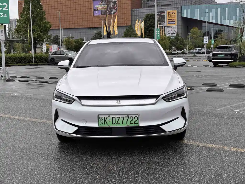 BYD Qin PLUS 2021