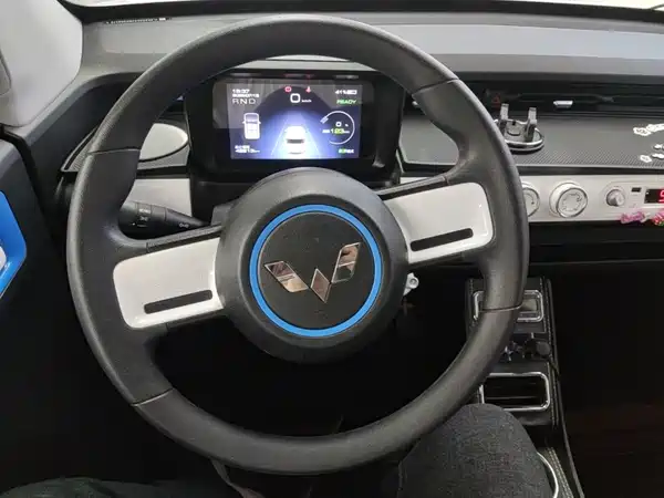 Wuling Hongguang MINIEV 2022