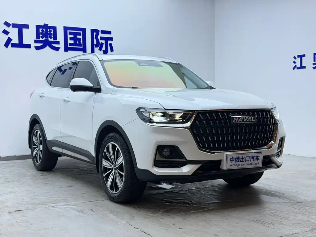 Haval H6 2026
