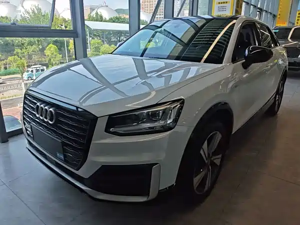 Audi Q2L 2020