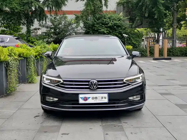 Volkswagen Magotan 2021