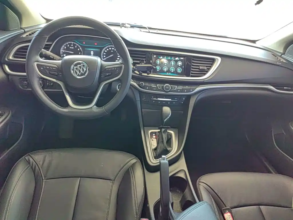 Buick Excelle 2019 — фото 10