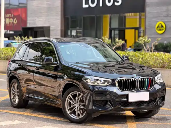 BMW X3 2020