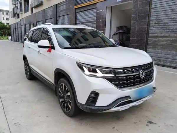 Dongfeng Fengxing T5 2019