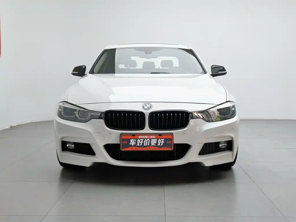 BMW 3 Series 2019
