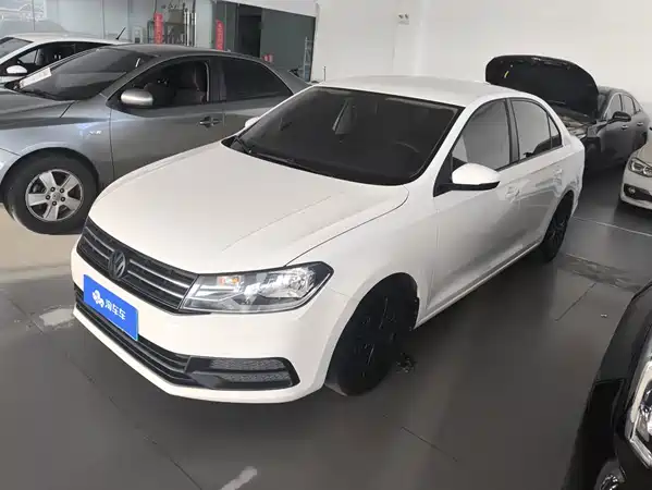 Volkswagen Santana 2018