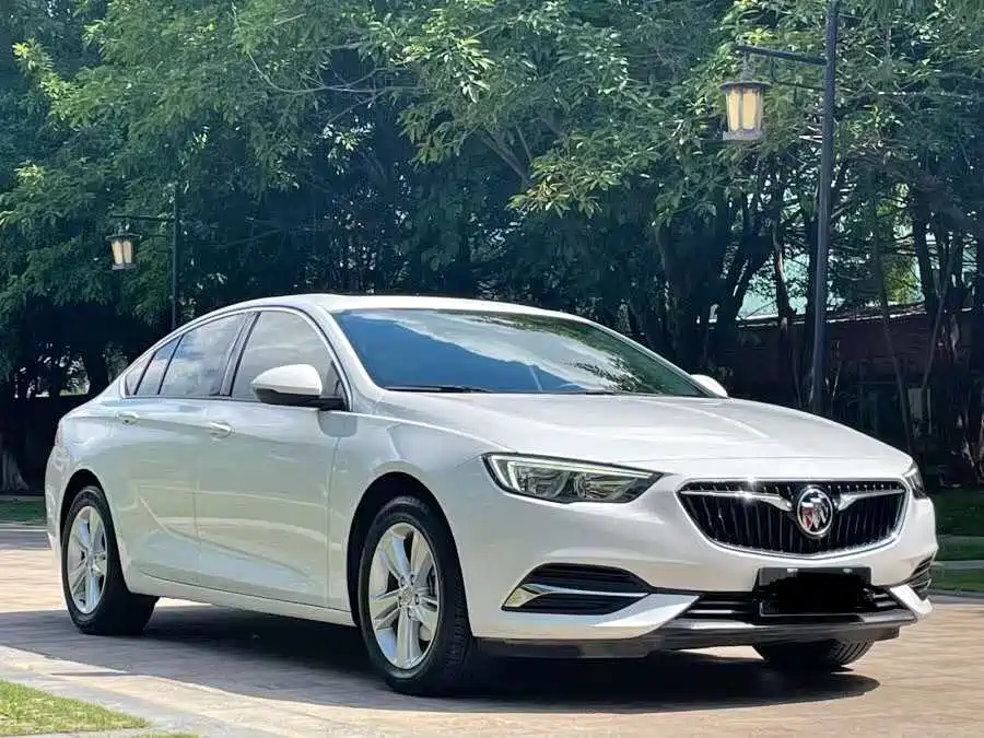 Buick Regal 2019 — фото 3