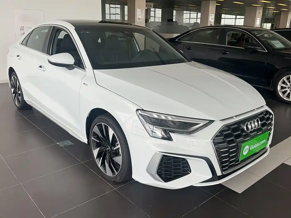 Audi A3 2024