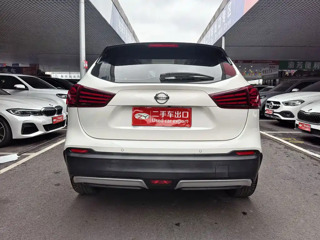 Nissan Qashqai 2023