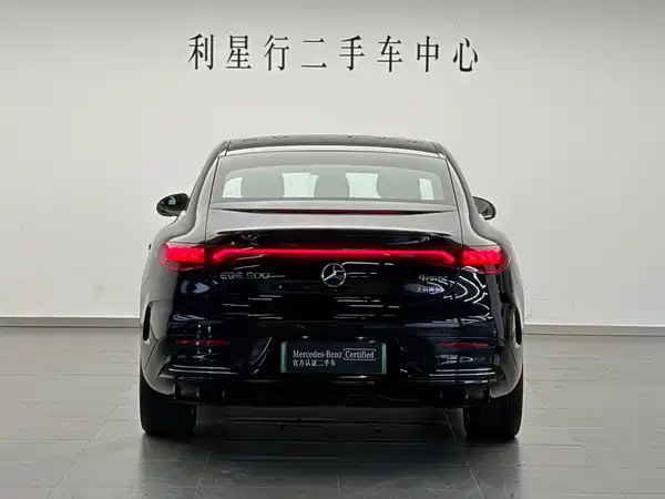 Mercedes-Benz EQE 2025