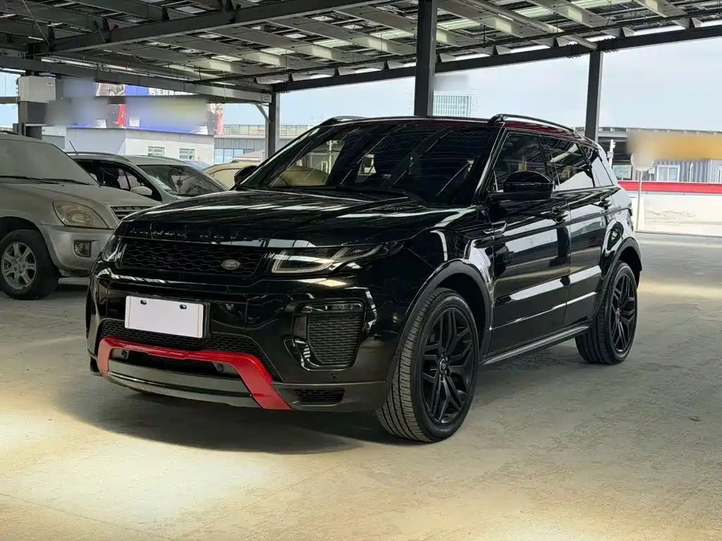 Land Rover Range Rover Evoque 2017 — фото 2