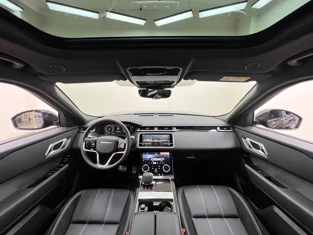 Land Rover Range Rover Velar 2021 — фото 11