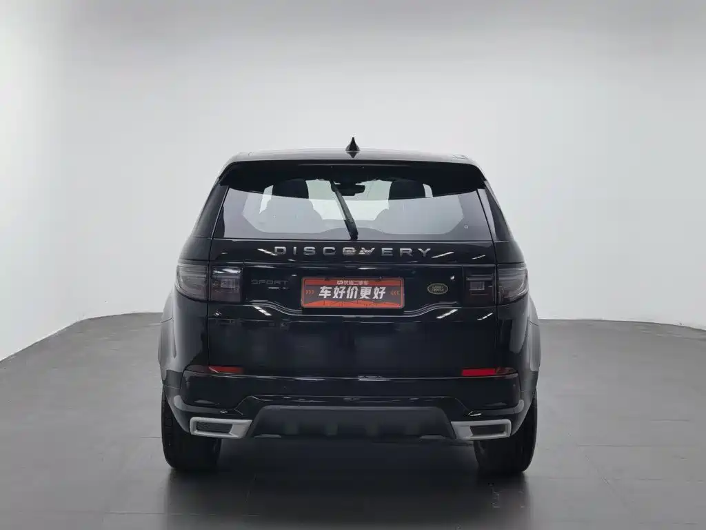 Land Rover Discovery Sport 2020 — фото 4