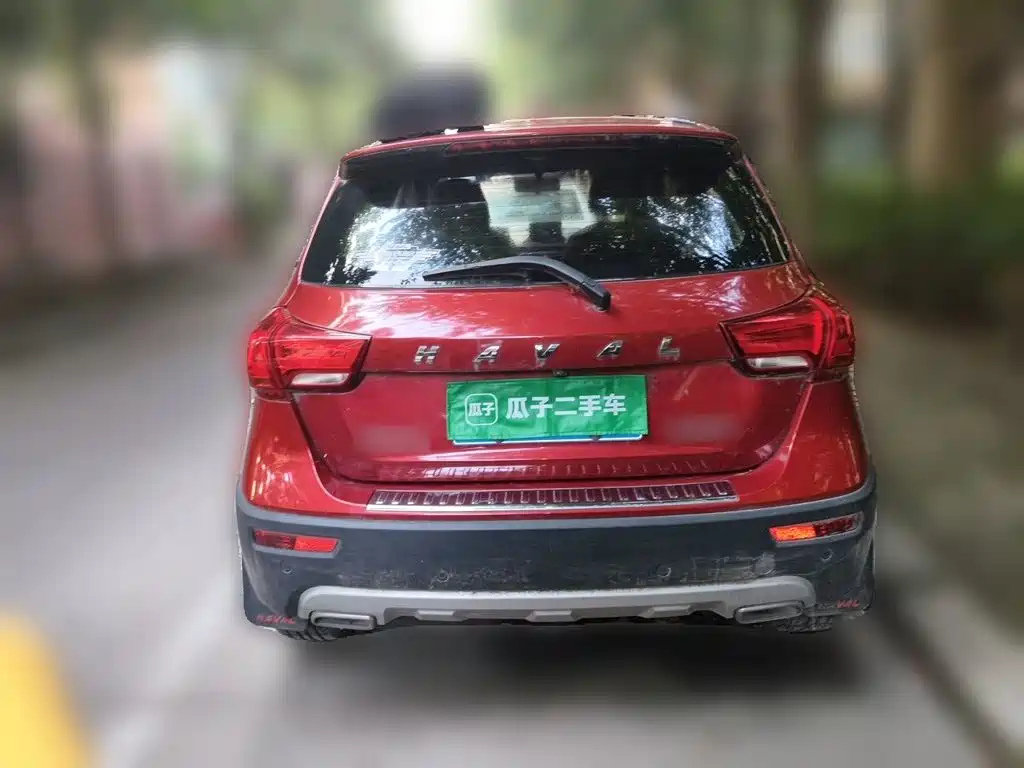 Haval H1 2015