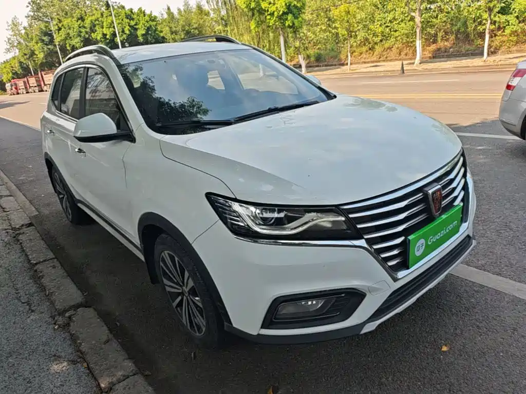 Roewe RX5 2019 — фото 4