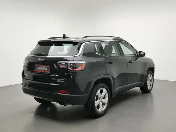 Jeep Compass 2018
