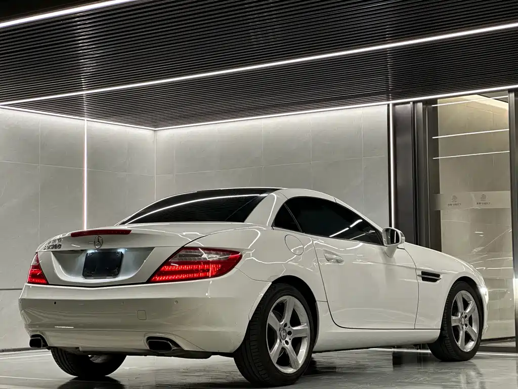 Mercedes-Benz SLK-Class 2014 — фото 31