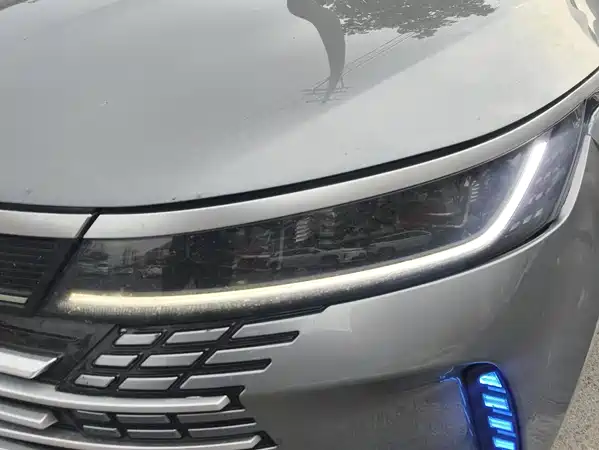BYD Destroyer 05 2024