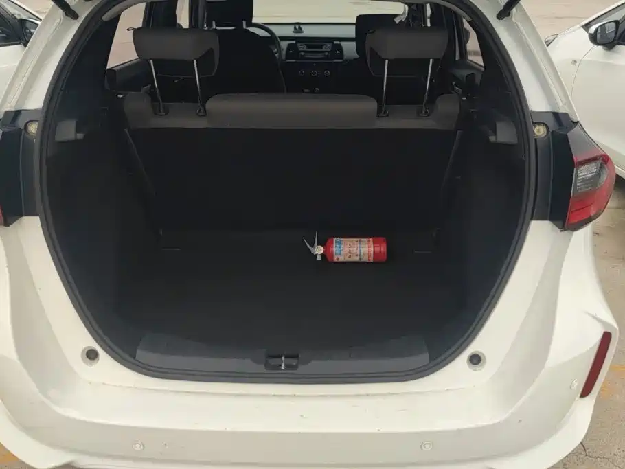 Honda Fit 2023