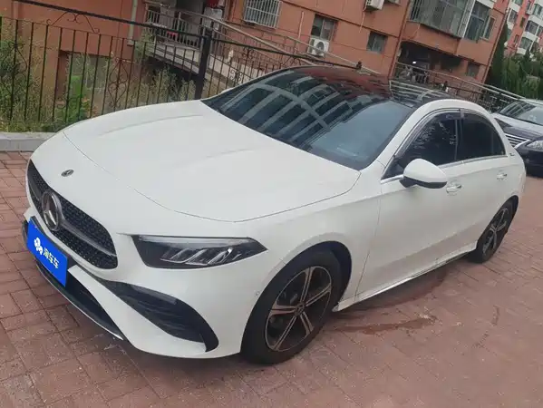 Mercedes-Benz A-Class 2024