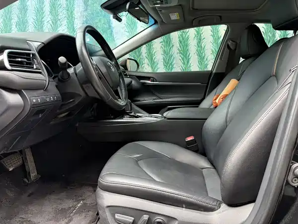 Toyota Camry 2023
