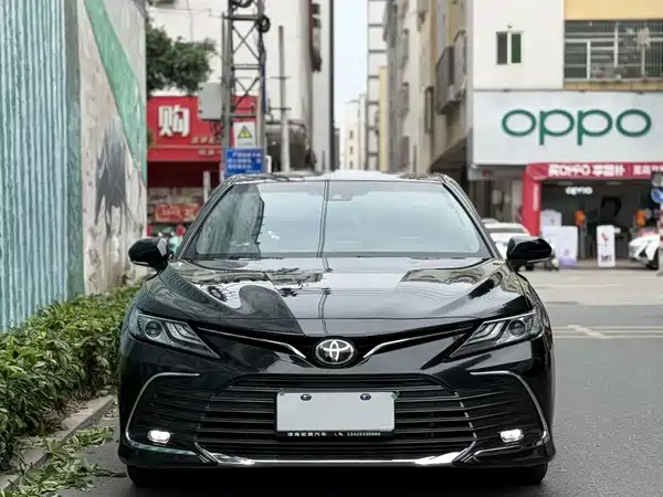 Toyota Camry 2023