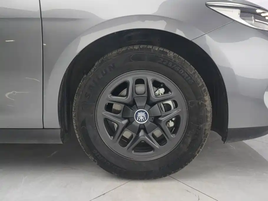 BYD Qin PLUS 2025