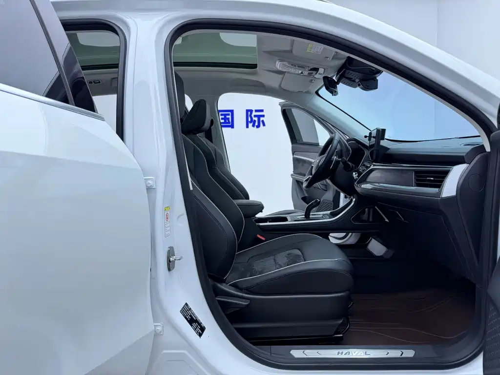 Haval H6 2026 — фото 16