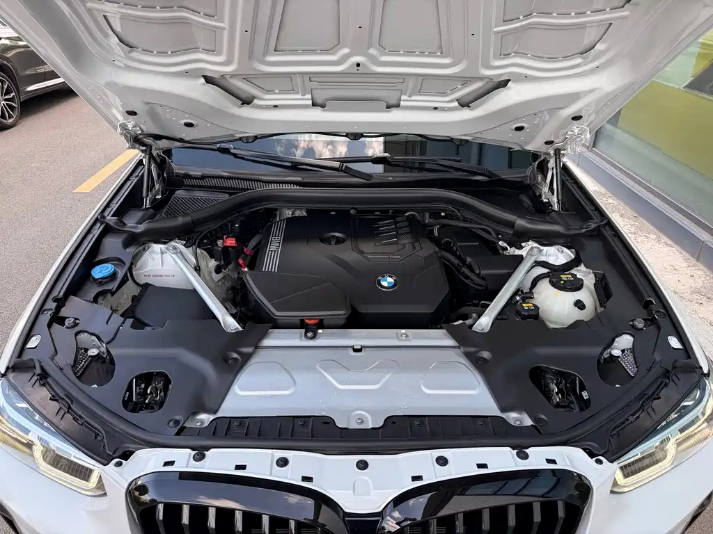 BMW X3 2022 — фото 29