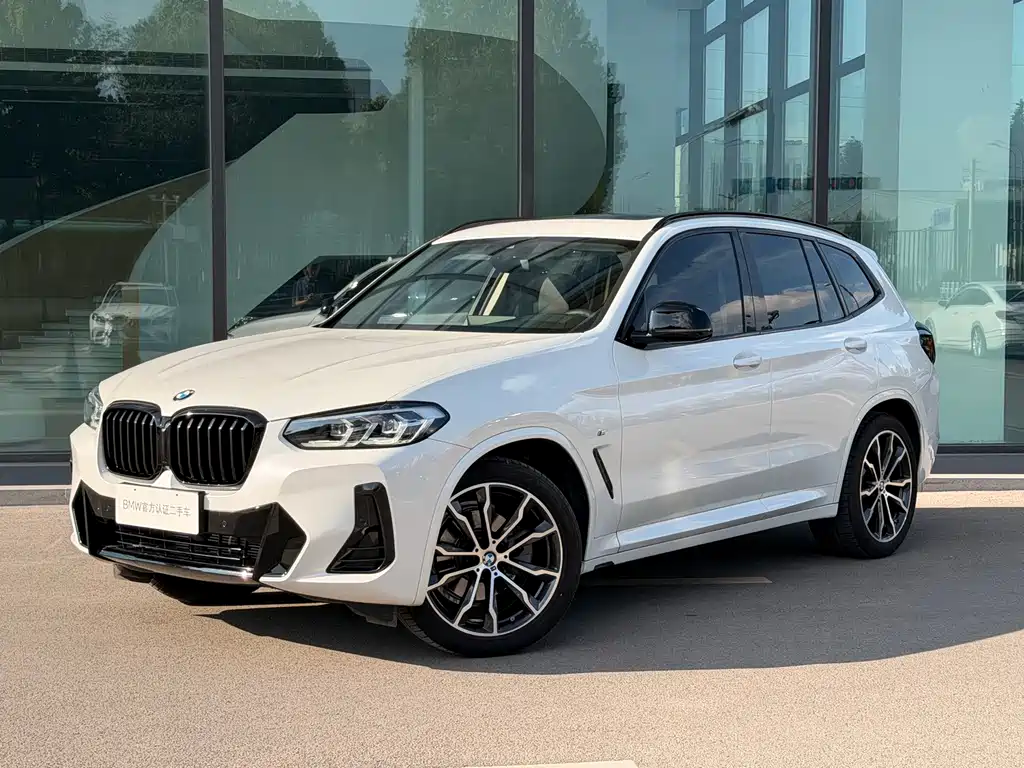 BMW X3 2022