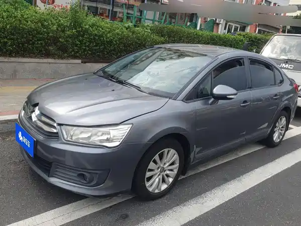 Citroën Sega 2013