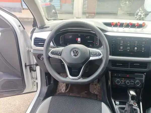 Volkswagen Tacqua 2021