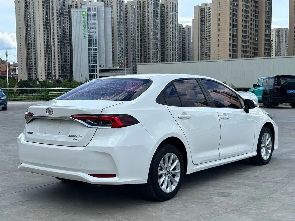 Toyota Corolla 2022